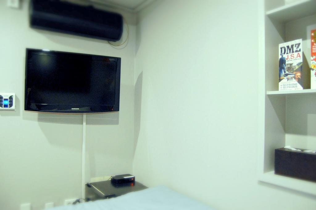 Istay Hongdae Сеул Стая снимка