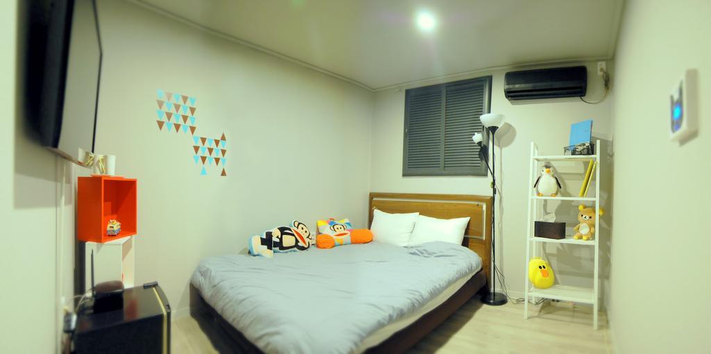 Istay Hongdae Сеул Екстериор снимка