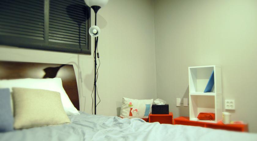 Istay Hongdae Сеул Екстериор снимка