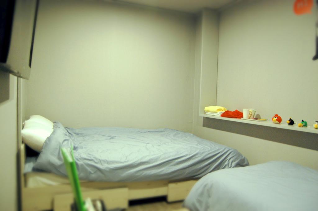 Istay Hongdae Сеул Стая снимка