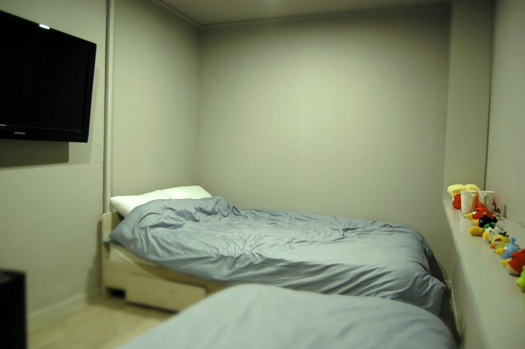 Istay Hongdae Сеул Стая снимка