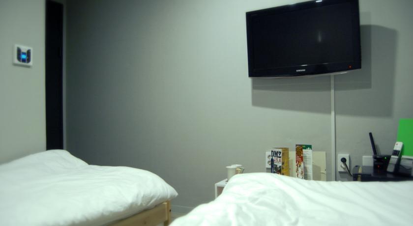 Istay Hongdae Сеул Стая снимка