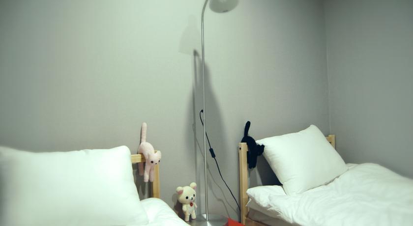Istay Hongdae Сеул Стая снимка