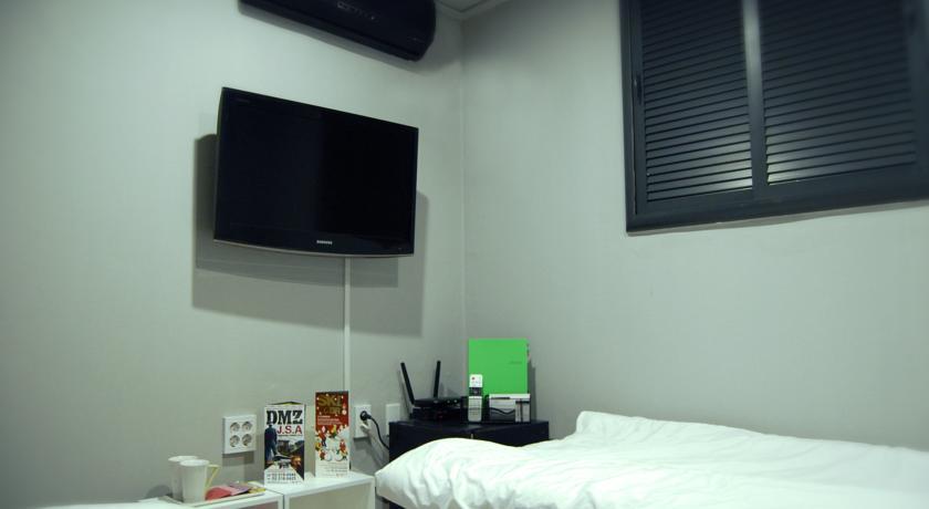 Istay Hongdae Сеул Стая снимка