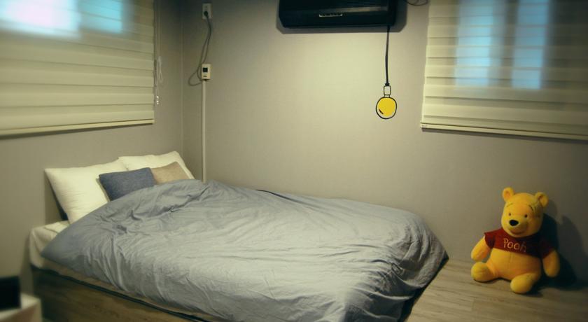 Istay Hongdae Сеул Стая снимка
