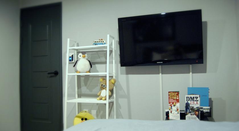 Istay Hongdae Сеул Стая снимка