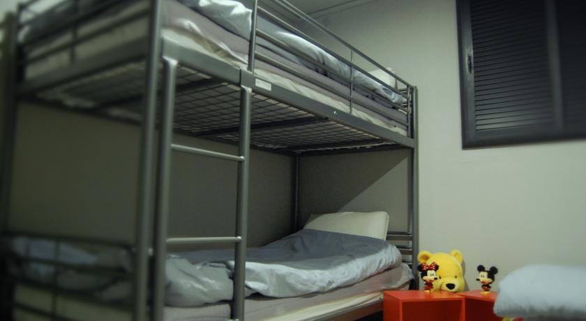 Istay Hongdae Сеул Стая снимка