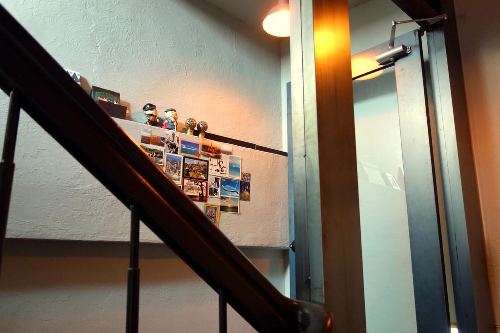 Istay Hongdae Сеул Екстериор снимка