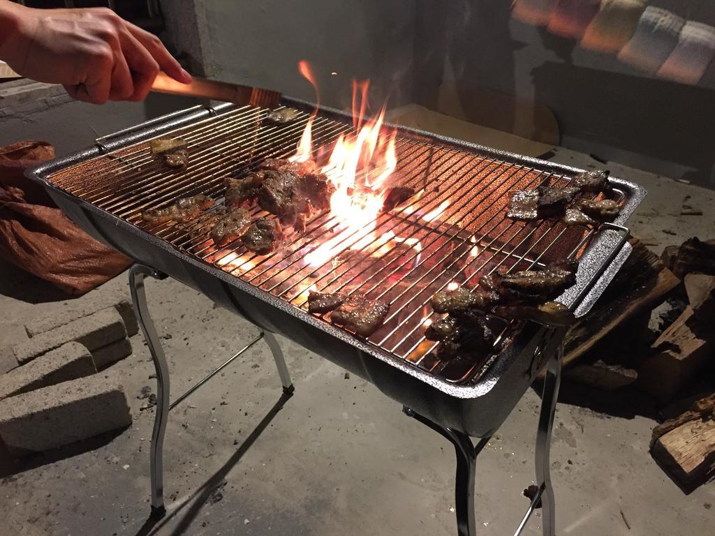 Istay Hongdae Сеул Екстериор снимка