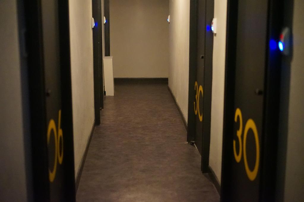 Istay Hongdae Сеул Екстериор снимка