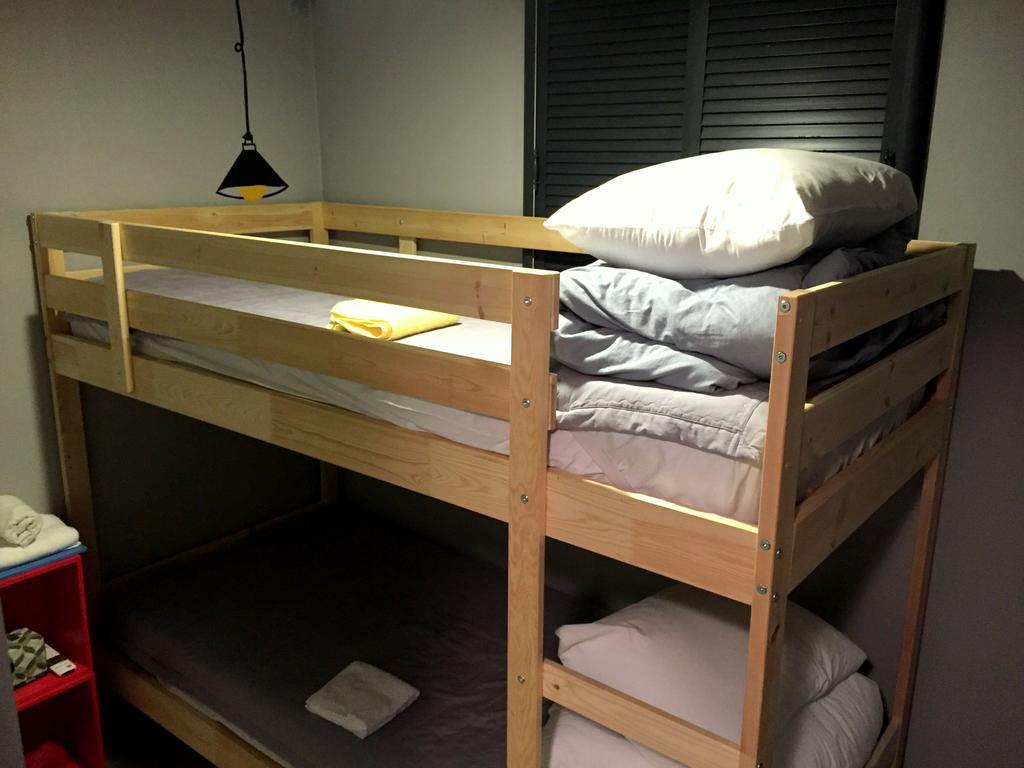 Istay Hongdae Сеул Стая снимка