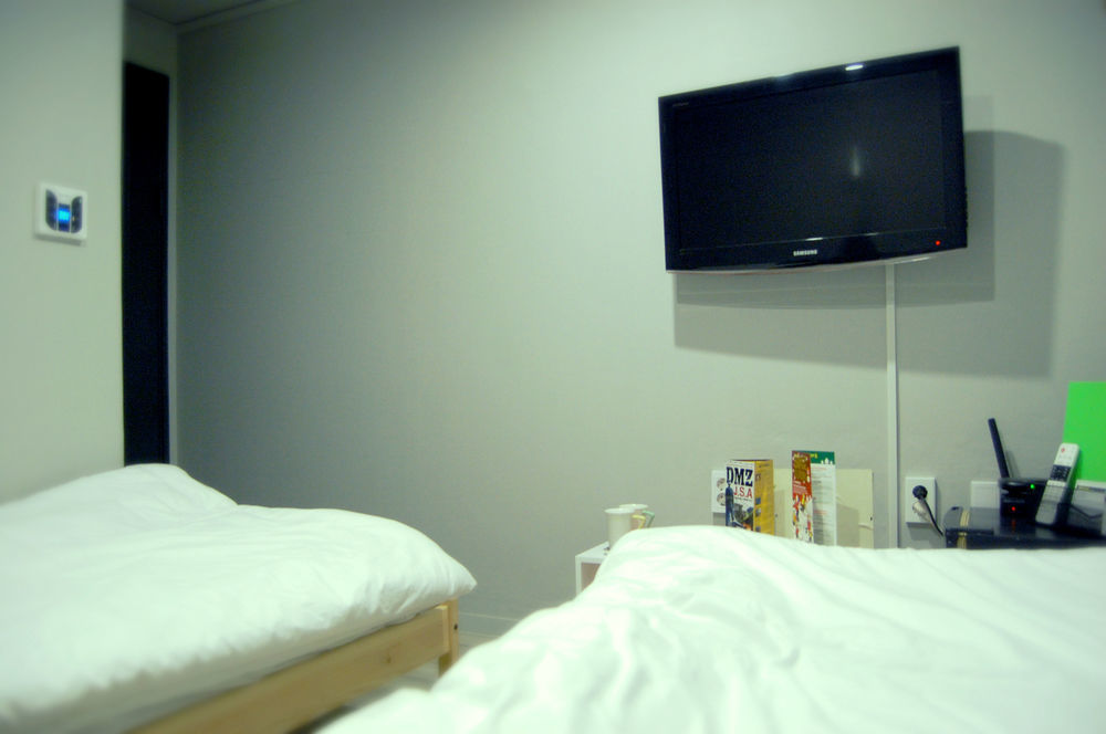 Istay Hongdae Сеул Екстериор снимка
