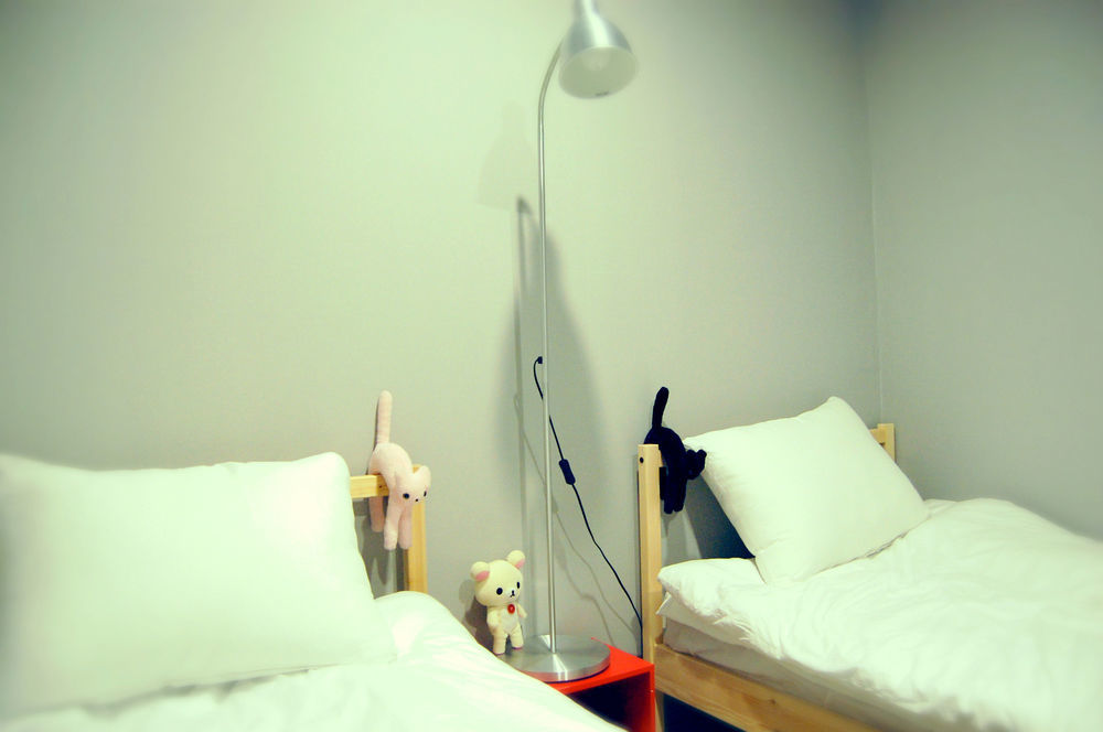 Istay Hongdae Сеул Екстериор снимка