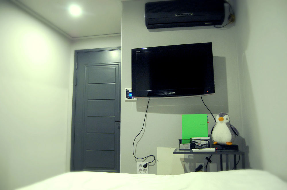 Istay Hongdae Сеул Екстериор снимка