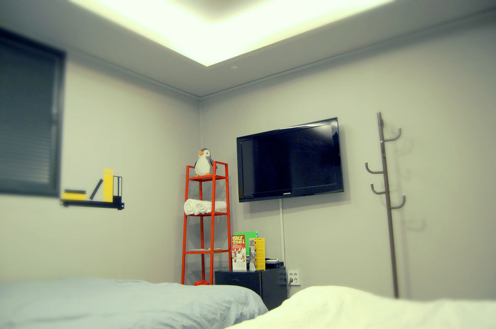 Istay Hongdae Сеул Екстериор снимка